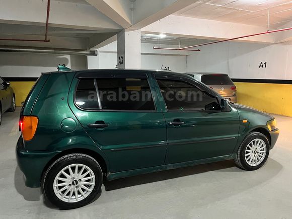 Klimalı Polo 1.6 1997 Model 