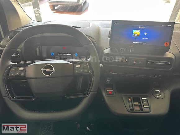 2026 COMBO EDITION OTOMATİK VİTES HEMEN TESLİM 0 KM