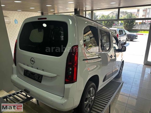 2026 COMBO EDITION OTOMATİK VİTES HEMEN TESLİM 0 KM