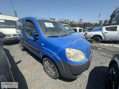 ALDATMAZ PLAZA'DAN 2006 MODEL FIAT DOBLO CARGO 1.9 JTD KLİMALI
