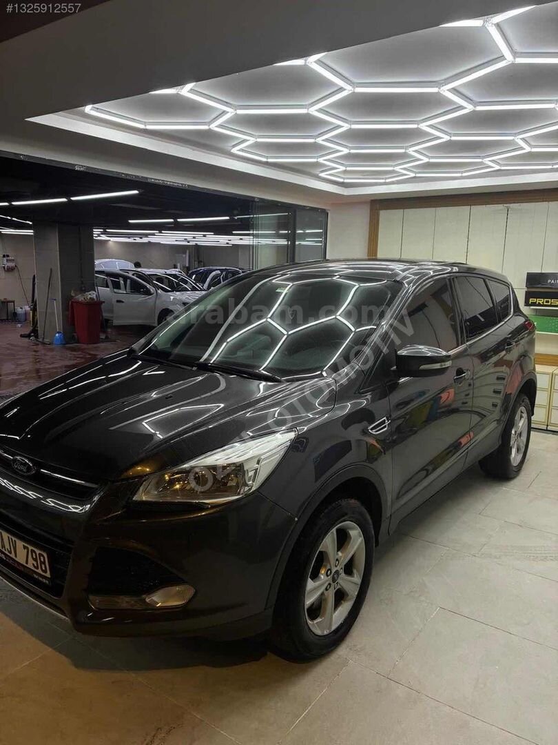 ÖZEL'den DEĞİŞENSİZ HATASIZ BAKIMLI KUGA 2