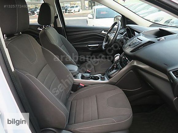 123.000Km..2015 FORD KUGA 1.5 OTOMATİK..