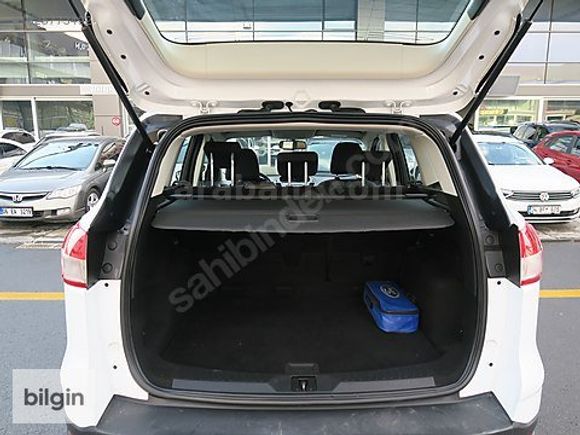123.000Km..2015 FORD KUGA 1.5 OTOMATİK..