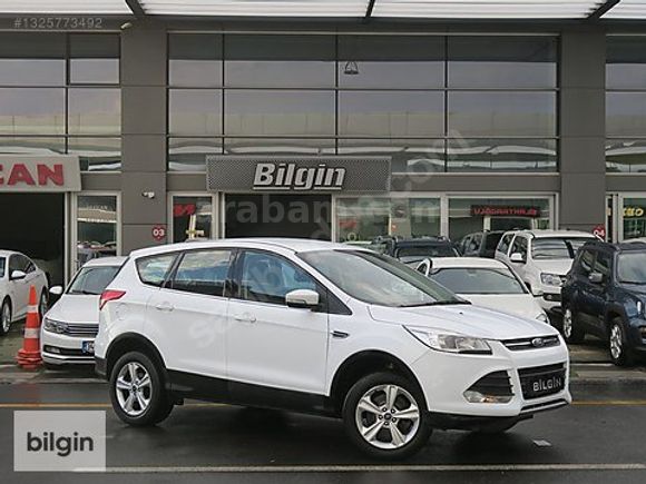 123.000Km..2015 FORD KUGA 1.5 OTOMATİK..
