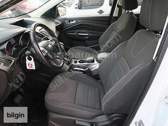 123.000Km..2015 FORD KUGA 1.5 OTOMATİK..