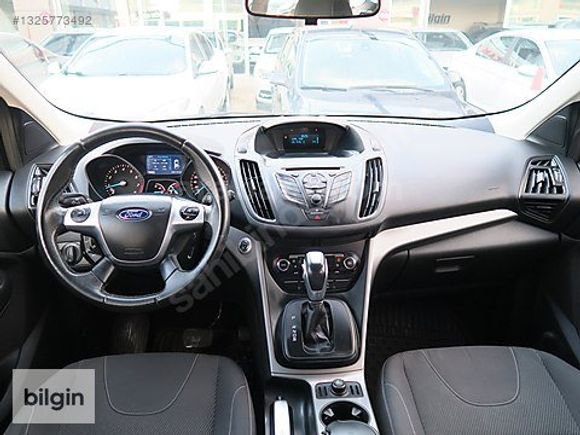 123.000Km..2015 FORD KUGA 1.5 OTOMATİK..
