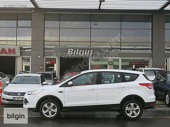 123.000Km..2015 FORD KUGA 1.5 OTOMATİK..