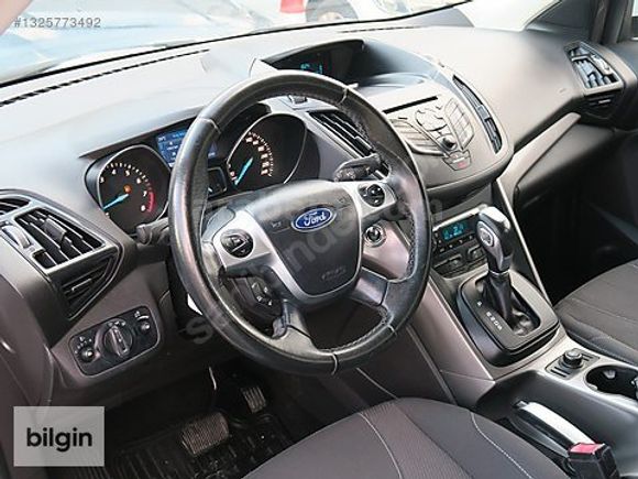123.000Km..2015 FORD KUGA 1.5 OTOMATİK..