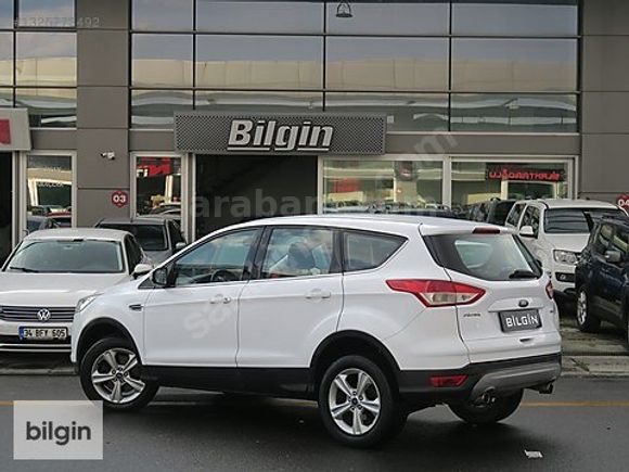 123.000Km..2015 FORD KUGA 1.5 OTOMATİK..