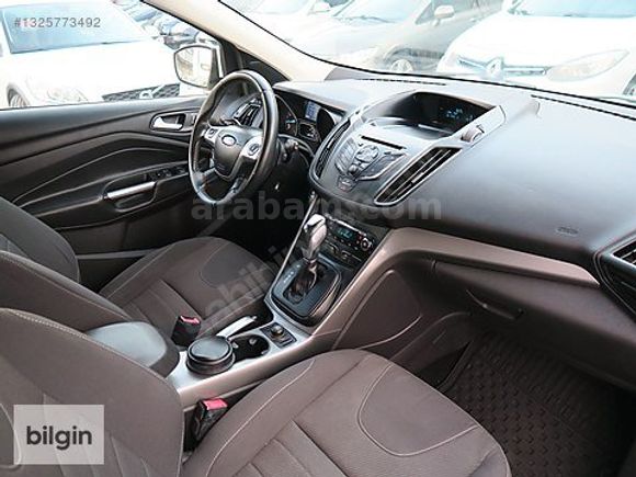 123.000Km..2015 FORD KUGA 1.5 OTOMATİK..