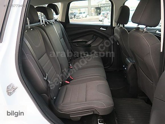 123.000Km..2015 FORD KUGA 1.5 OTOMATİK..