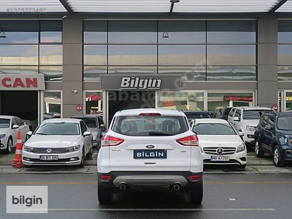 123.000Km..2015 FORD KUGA 1.5 OTOMATİK..