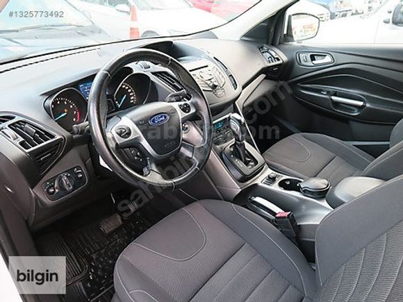 123.000Km..2015 FORD KUGA 1.5 OTOMATİK..
