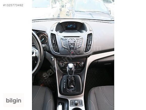 123.000Km..2015 FORD KUGA 1.5 OTOMATİK..