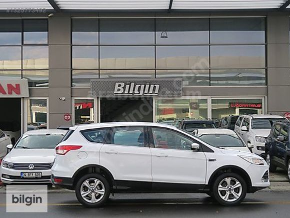 123.000Km..2015 FORD KUGA 1.5 OTOMATİK..