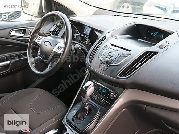 123.000Km..2015 FORD KUGA 1.5 OTOMATİK..