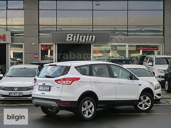 123.000Km..2015 FORD KUGA 1.5 OTOMATİK..