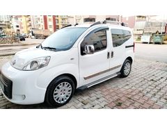 Sahibinden Fiat Fiorino 1.3 Multijet 2011 Model  180.000 km Beyaz
