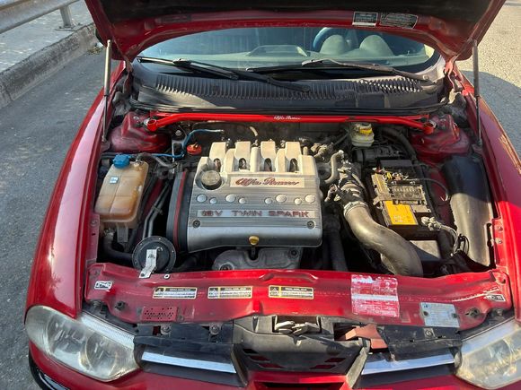 Sahibinden Alfa Romeo 156 1.6 TS 2001 Model