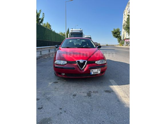 Sahibinden Alfa Romeo 156 1.6 TS 2001 Model