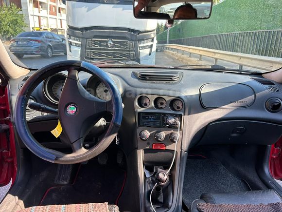 Sahibinden Alfa Romeo 156 1.6 TS 2001 Model