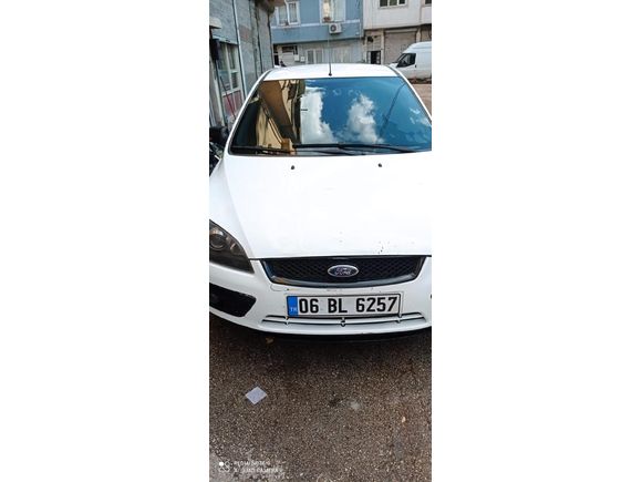 Sahibinden Ford Focus 1.6 TDCi Collection 2008 Model