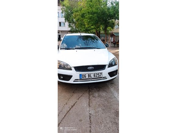 Sahibinden Ford Focus 1.6 TDCi Collection 2008 Model