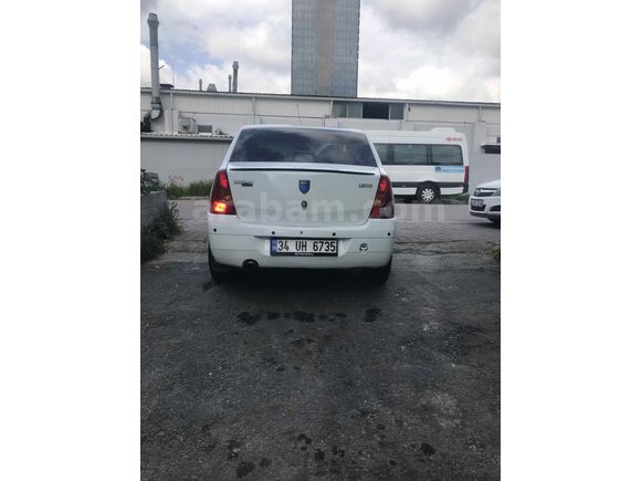 Sahibinden Dacia Logan 1.5 dCi Ambiance 2006 Model  