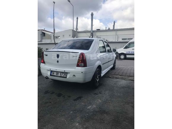 Sahibinden Dacia Logan 1.5 dCi Ambiance 2006 Model  
