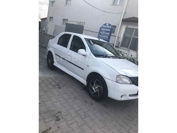 Sahibinden Dacia Logan 1.5 dCi Ambiance 2006 Model  