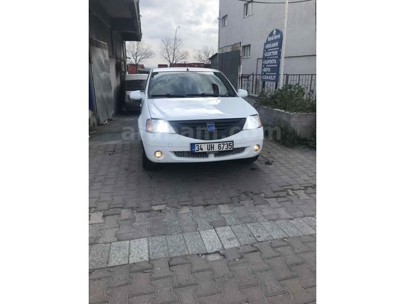 Sahibinden Dacia Logan 1.5 dCi Ambiance 2006 Model  