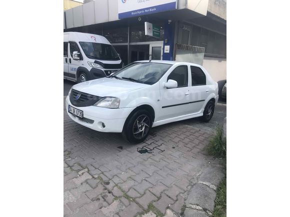 Sahibinden Dacia Logan 1.5 dCi Ambiance 2006 Model  