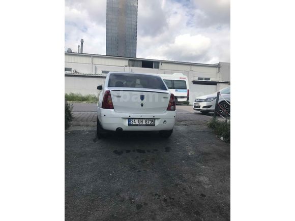 Sahibinden Dacia Logan 1.5 dCi Ambiance 2006 Model  