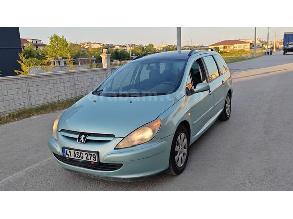 Galeriden Peugeot 307 1.6 Technoplus 2003 Model Kocaeli