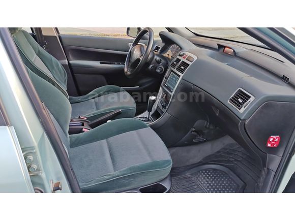 Galeriden Peugeot 307 1.6 Technoplus 2003 Model Kocaeli