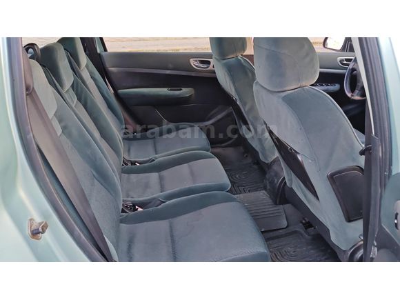 Galeriden Peugeot 307 1.6 Technoplus 2003 Model Kocaeli