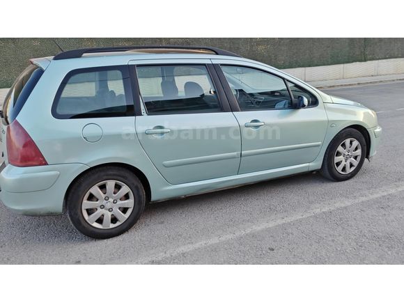 Galeriden Peugeot 307 1.6 Technoplus 2003 Model Kocaeli