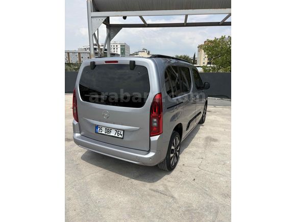 Sahibinden Opel Combo 1.5 CDTI Ultimate 2024 Model İzmir