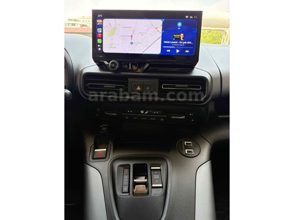 Sahibinden Opel Combo 1.5 CDTI Ultimate 2024 Model İzmir