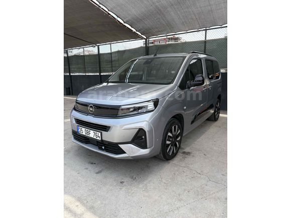 Sahibinden Opel Combo 1.5 CDTI Ultimate 2024 Model İzmir