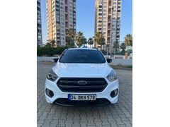 Sahibinden Ford Kuga 1.5 TDCi ST Line 2018 Model  118.000 km Beyaz