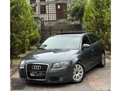VOLCAR'S 2007 MODEL SUNROOF AUDİ A3