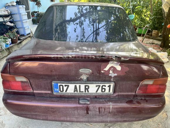 Sahibinden Ford Escort 1.6 CL 1995 Model 