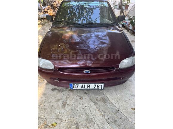 Sahibinden Ford Escort 1.6 CL 1995 Model 