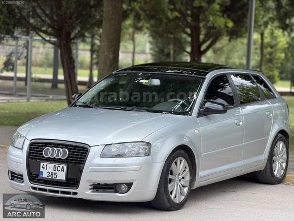 ARC AUTO' OTOMATİK A3 FULL + FULL