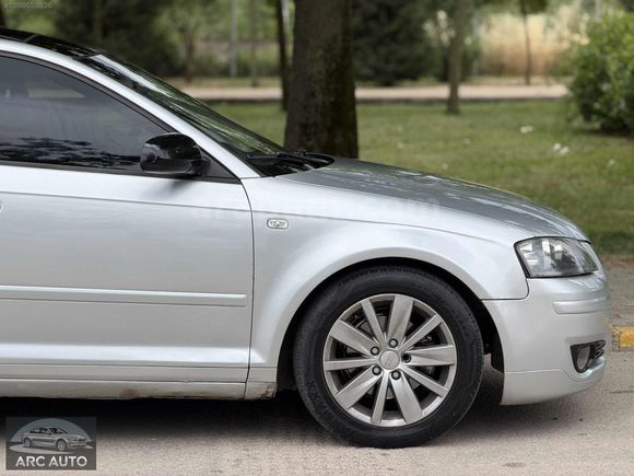 ARC AUTO' OTOMATİK A3 FULL + FULL