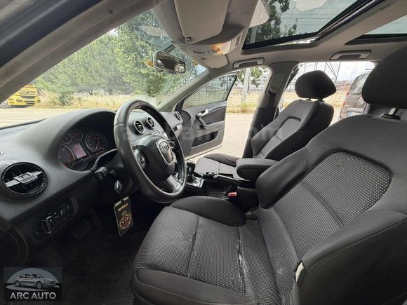 ARC AUTO' OTOMATİK A3 FULL + FULL