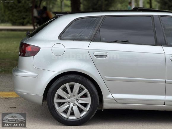 ARC AUTO' OTOMATİK A3 FULL + FULL