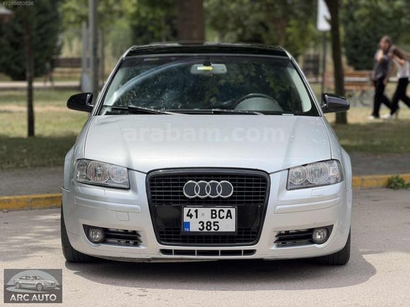 ARC AUTO' OTOMATİK A3 FULL + FULL
