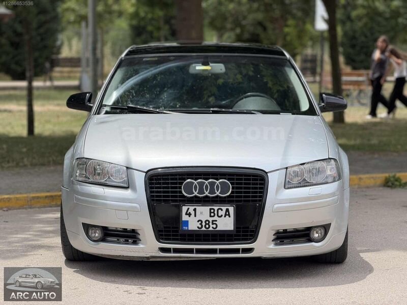 ARC AUTO' OTOMATİK A3 FULL + FULL 2
